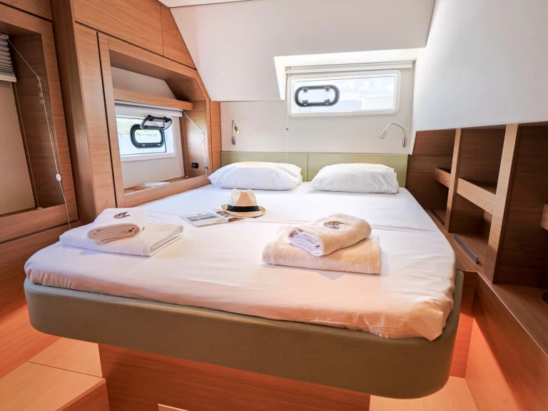 Verhuur Catamaran in Préveza - Bali Bali 4.6