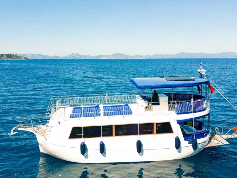 Verhuur Motorboot in Göcek - Custom Made Custom made