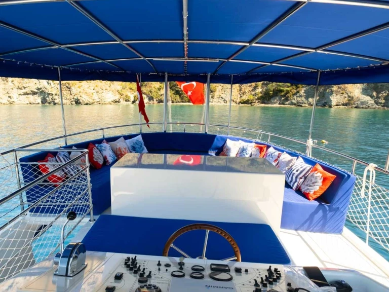 Bootverhuur Custom Made Custom made in Göcek via SamBoat