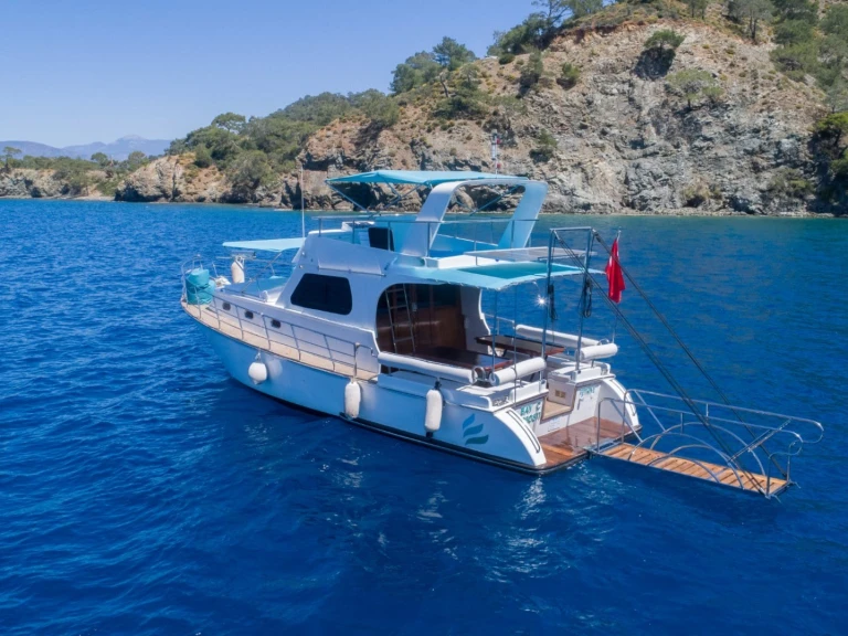 Bootverhuur Custom Made Custom made in Göcek via SamBoat