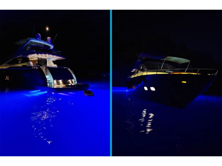 Huur Motorboot met of zonder schipper Custom Made in Göcek