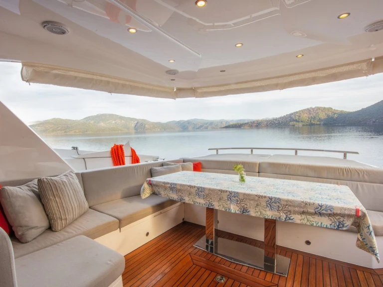 Motorboot te huur in Göcek voor de beste prijs