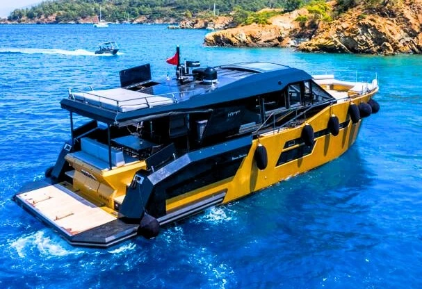 Bootverhuur Göcek goedkoop Custom made