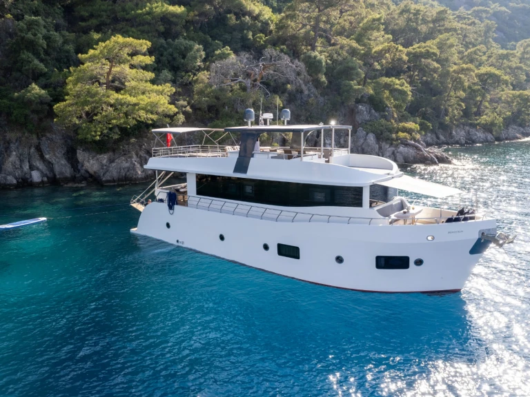 Bootverhuur Custom Made Custom made in Göcek via SamBoat