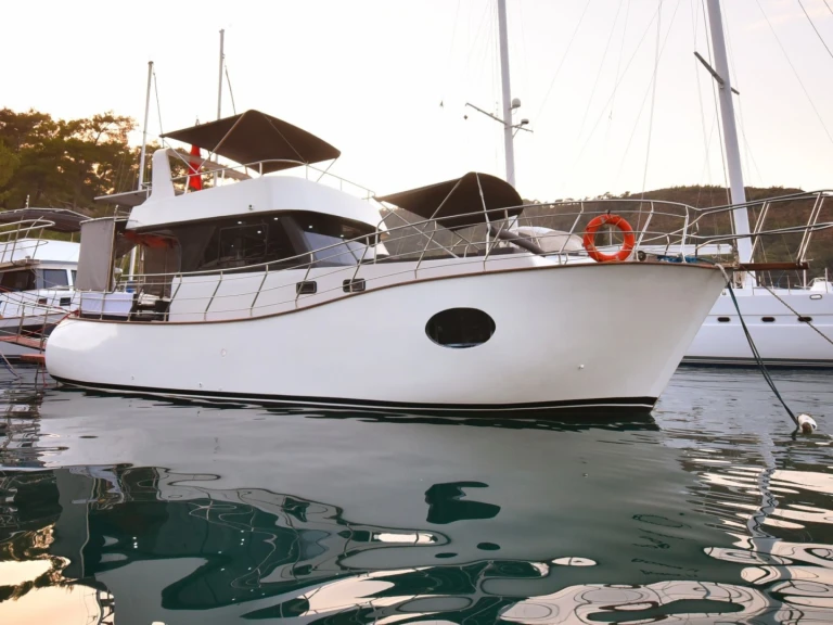 Verhuur Motorboot in Göcek - Custom Made Custom made