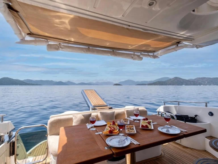 Motorboot te huur in Göcek voor de beste prijs