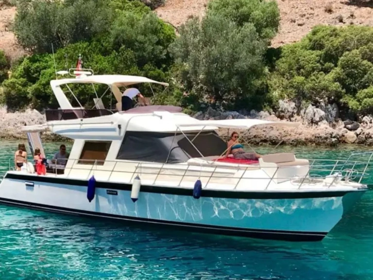 Bootverhuur Custom Made Custom made in Göcek via SamBoat
