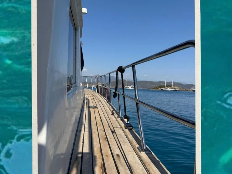 Custom Made Custom made te huur van particulier of professional in Göcek