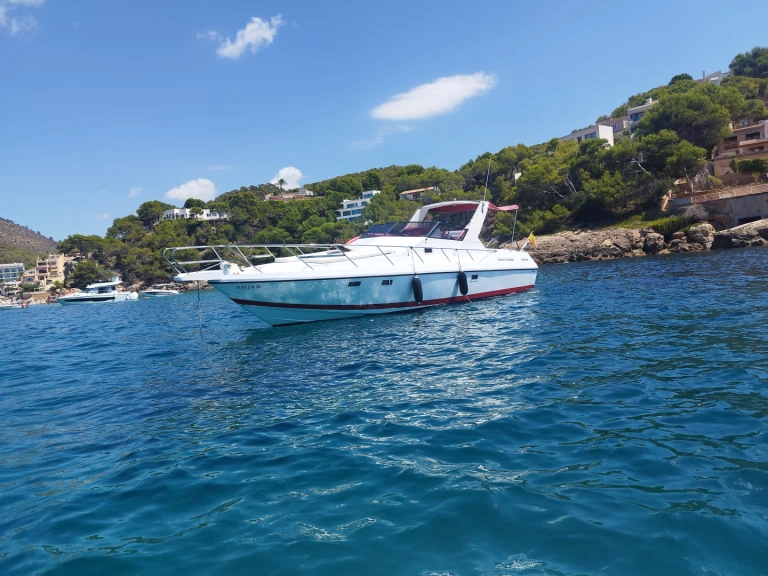 Bootverhuur Guy Couach Guy Couach 1000 Sport in Port d'Andratx via SamBoat