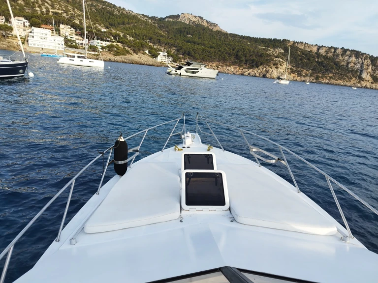 Motorboot te huur in Port d'Andratx voor de beste prijs
