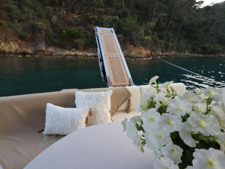 Verhuur Motorboot in Göcek - Custom Made Custom made