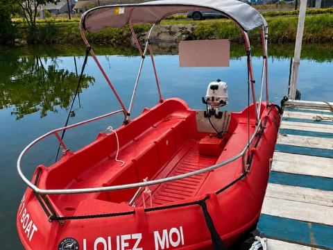 Verhuur Motorboot in Sète - Whaly whaly 370