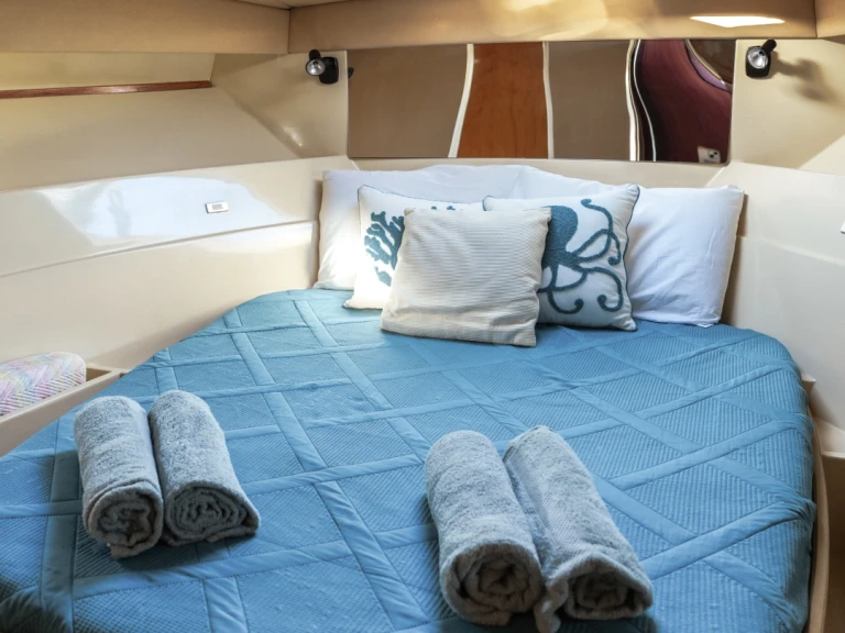 Motorboot te huur in Italië voor de beste prijs