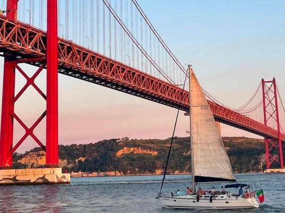 Verhuur Zeilboot in Lissabon - Jeanneau Sun Odyssey 40.3