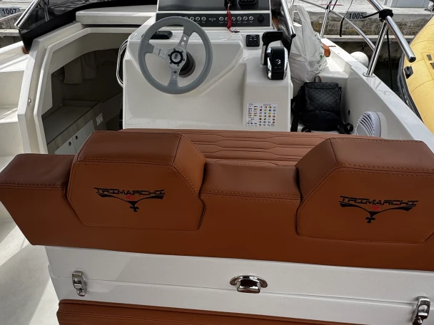 Bootverhuur Trimarchi DYLET 85 in Palma de Mallorca via SamBoat