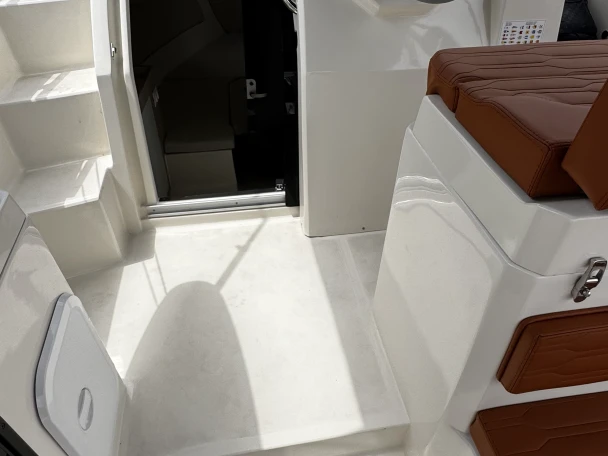 Huur Motorboot met of zonder schipper Trimarchi in Palma de Mallorca