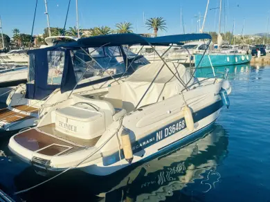 Bootverhuur Saint-Laurent-du-Var goedkoop Rio 750 Cruiser