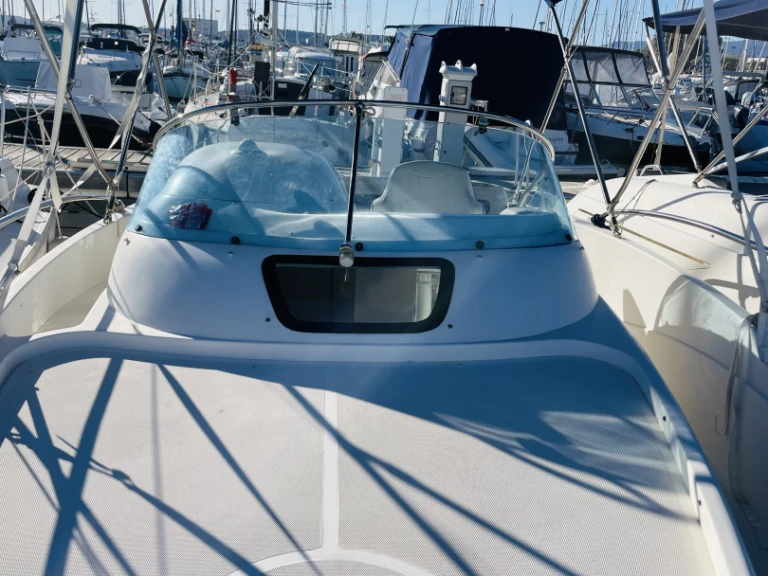 Bootverhuur Saint-Laurent-du-Var goedkoop Rio 750 Cruiser