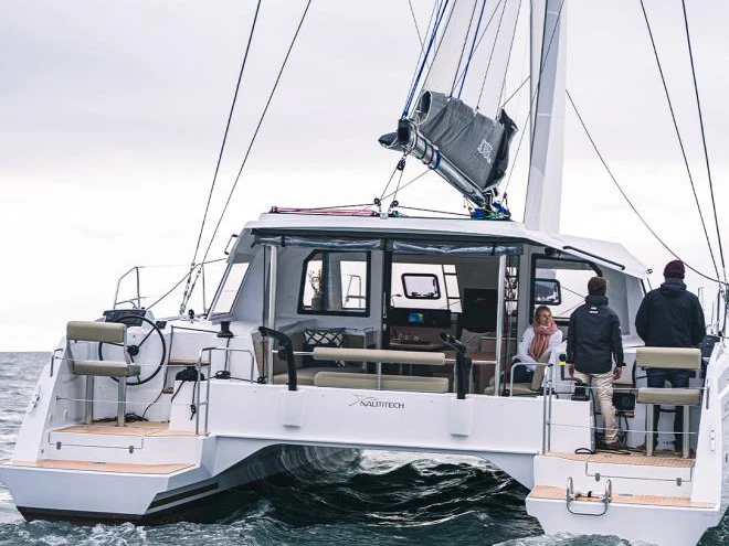 Bootverhuur Nautitech Nautitech 40 Open  in Port-Saint-Louis-du-Rhône via SamBoat