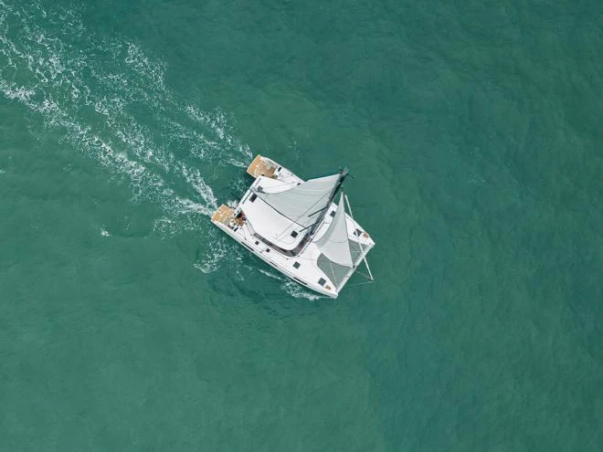 Bootverhuur Port-Saint-Louis-du-Rhône goedkoop Nautitech 40 Open 