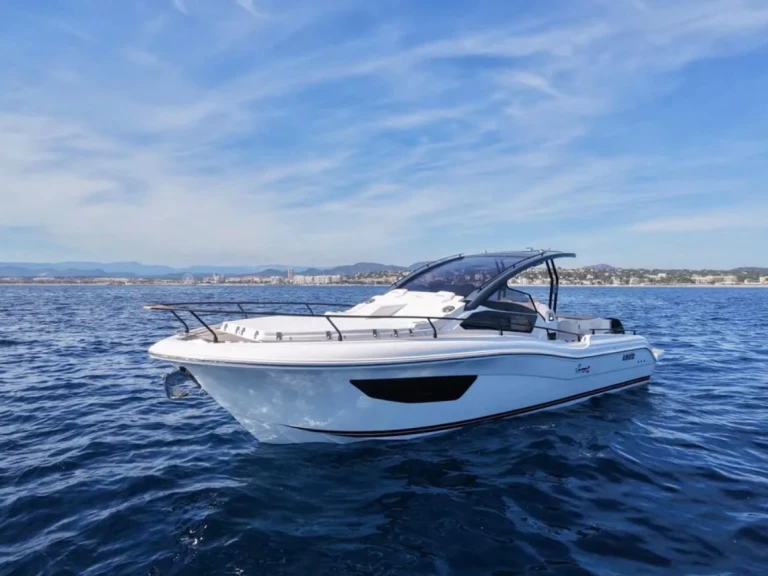 Verhuur Motorboot in Castellammare di Stabia - Ranieri sauvage 34 