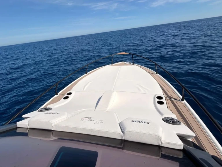 Huur Motorboot met of zonder schipper Ranieri in Castellammare di Stabia