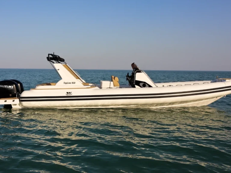 RIB te huur in Sainte-Maxime voor de beste prijs