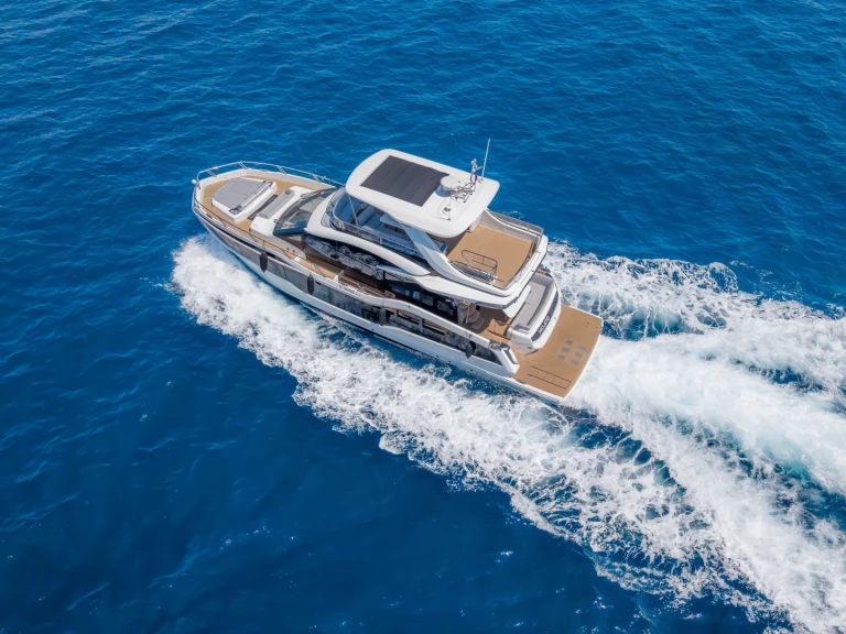 Gaelon 560 fly te huur van particulier of professional in Saint-Raphaël