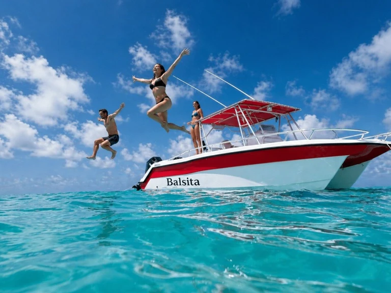 Bootverhuur Custom Made custom in Bayahibe via SamBoat