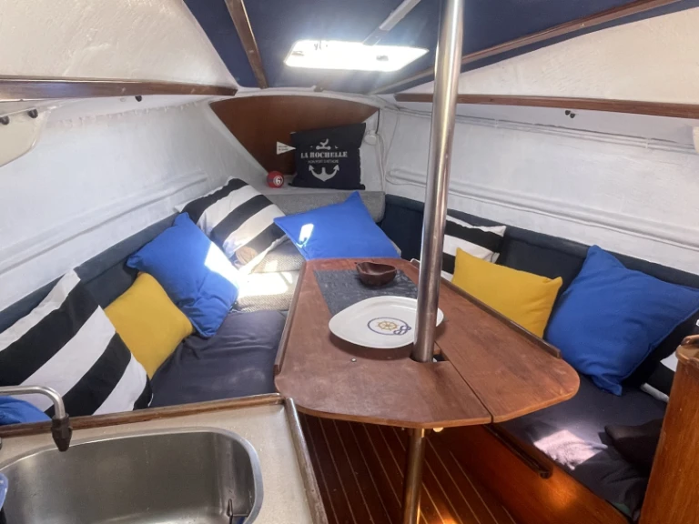 Zeilboot te huur in La Rochelle voor de beste prijs