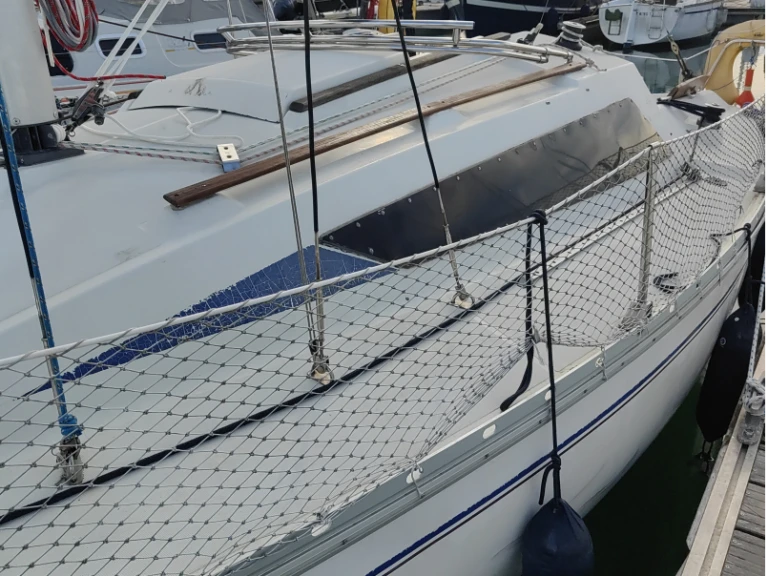 Verhuur Zeilboot in La Rochelle - Jeanneau Eolia