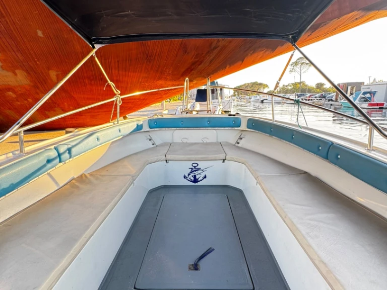 Huur een Nautique Correct Craft Ski Nautique 196 in Trogir