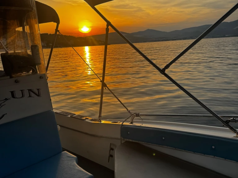 Verhuur Motorboot in Trogir - Nautique Correct Craft Ski Nautique 196