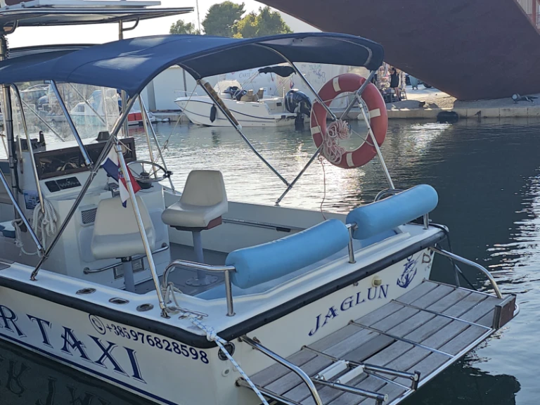 Bootverhuur Nautique Correct Craft Ski Nautique 196 in Trogir via SamBoat