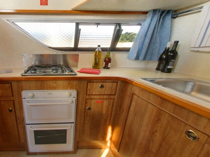 Verhuur Motorboot in Homps -  Grand Classique
