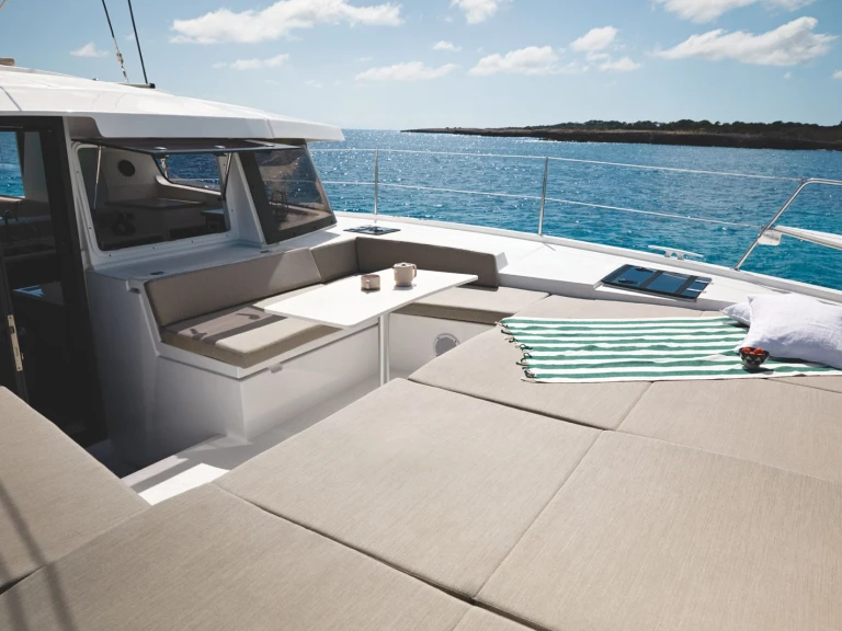 Huur een Bali Bali 4.2 in Saint-Mandrier-sur-Mer