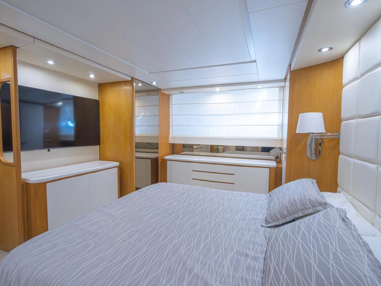Huur Jacht met of zonder schipper Sanlorenzo in Capri