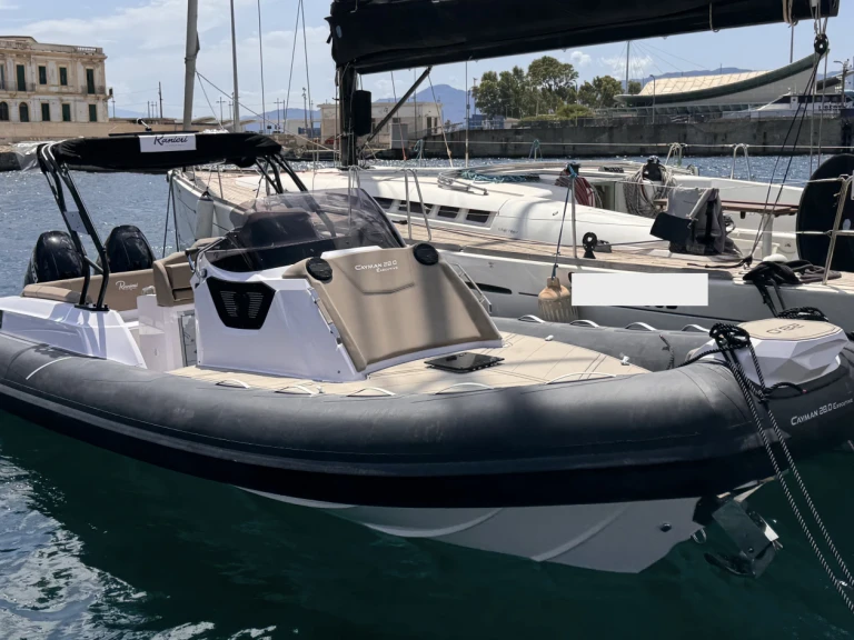 Bootverhuur Ranieri Ranieri Cayman 28.0 Executive in Reggio Calabria via SamBoat