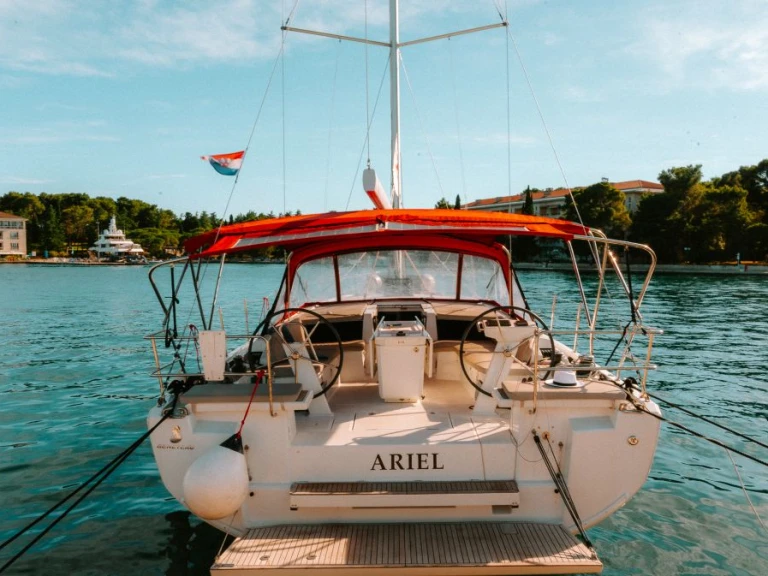 Verhuur Zeilboot in Pomer - Bénéteau Oceanis 46.1