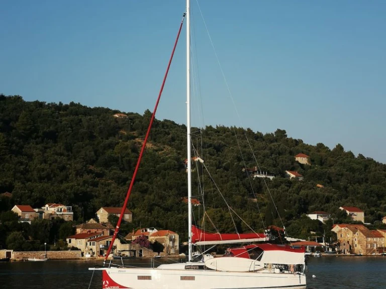 Bénéteau Océanis 38.1 Performance te huur van particulier of professional in Dubrovnik
