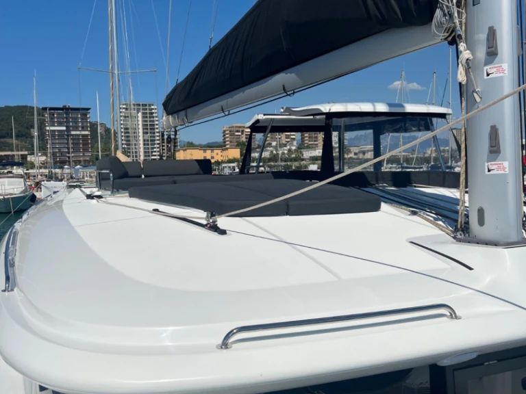 Lagoon Lagoon 43 te huur van particulier of professional in Salerno