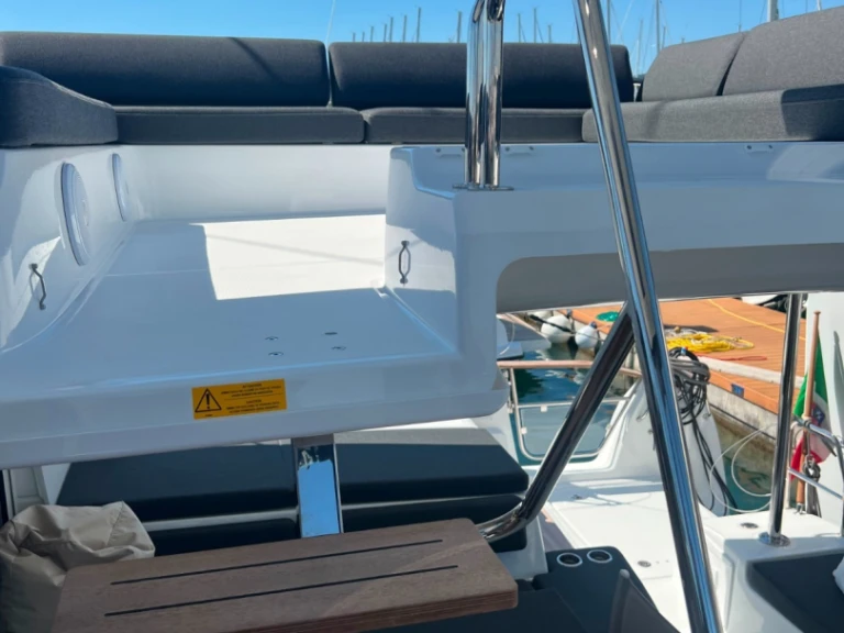 Jachthuur in Salerno - Lagoon Lagoon 43 via SamBoat