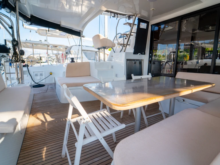 Catamaran te huur in Fethiye voor de beste prijs
