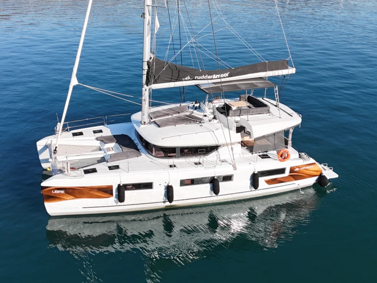 Verhuur Catamaran in Fethiye - Lagoon Lagoon 51