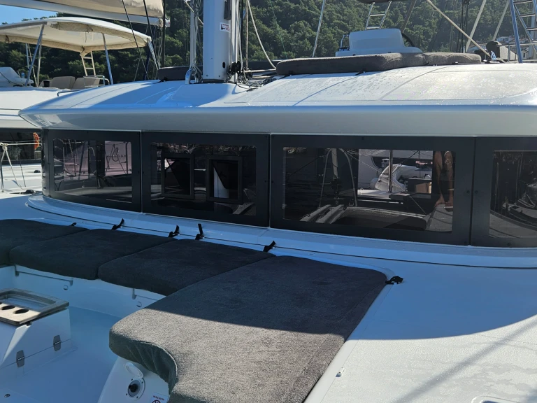 Huur Catamaran met of zonder schipper Lagoon in Fethiye
