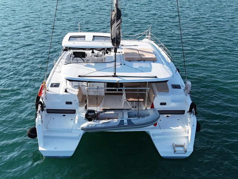 Verhuur Catamaran in Fethiye - Lagoon Lagoon 42