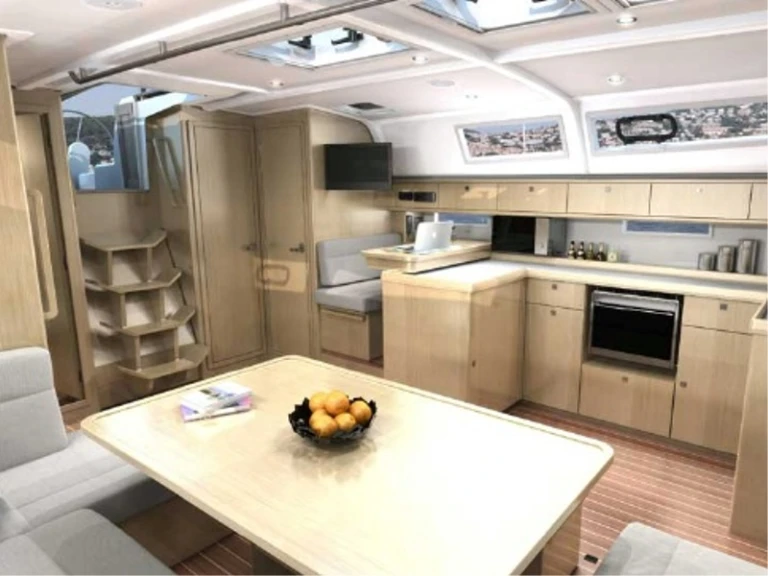 Jachthuur in Kos - Bavaria Cruiser 51 via SamBoat
