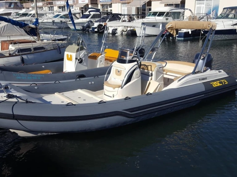Bootverhuur Bsc 73 Ocean in Hyères via SamBoat