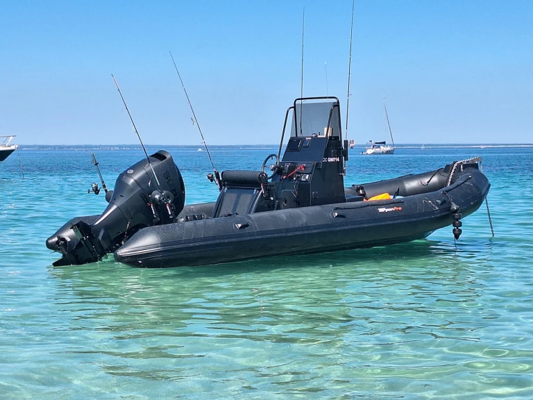RIB te huur in Bénodet voor de beste prijs