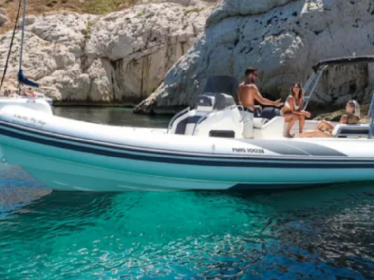 Jachthuur in Grimaud - Bsc BSC 75 via SamBoat